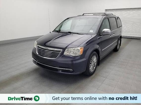 CHRYSLER TOWN AND COUNTRY 2014 2C4RC1CG4ER107546 image